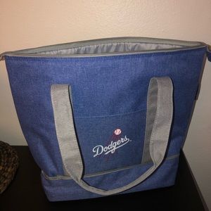 Dodgers Insulated Tote